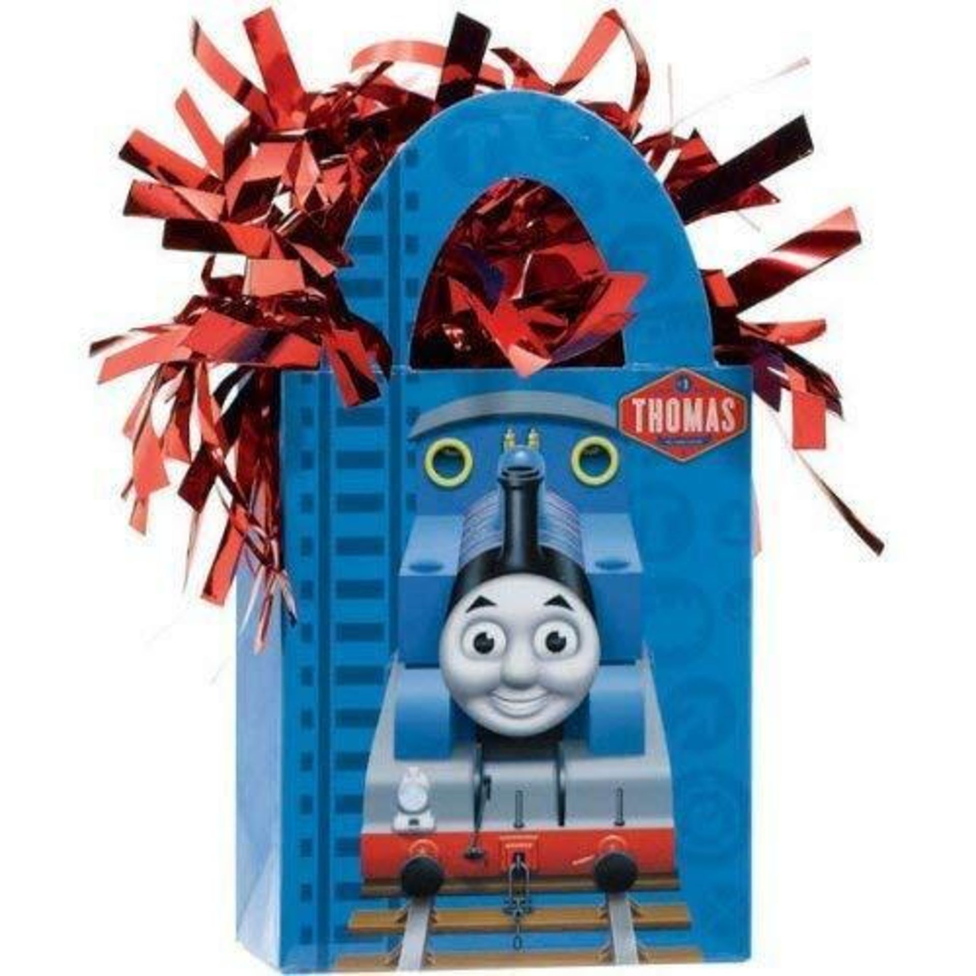 1 x Box Tote Weights 'Thomas the Tank Engine'