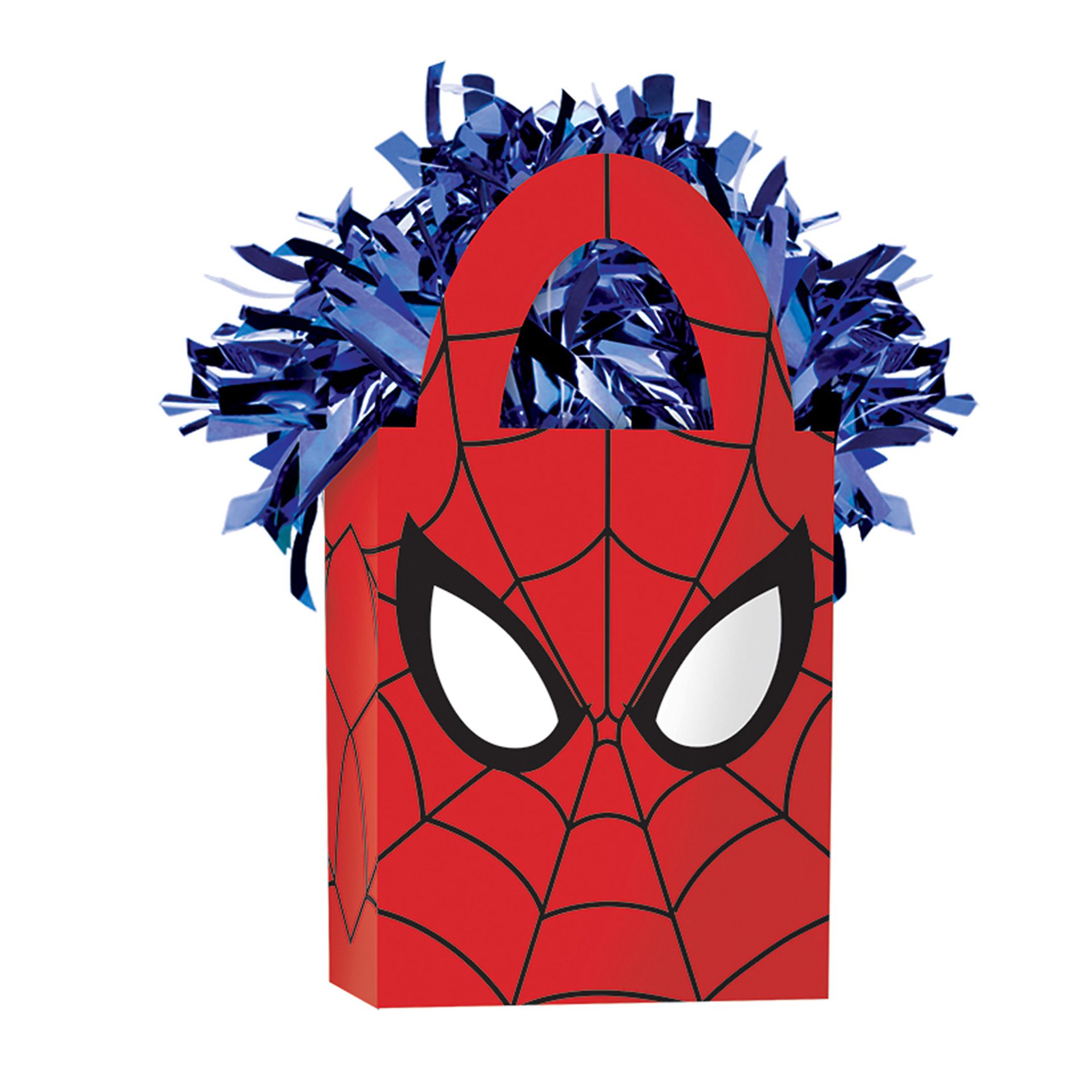 5 x Boxes Tote Weights 'Marvel Spiderman'