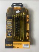 DeWalt Metric Combination Wrench Set 8 piece Set