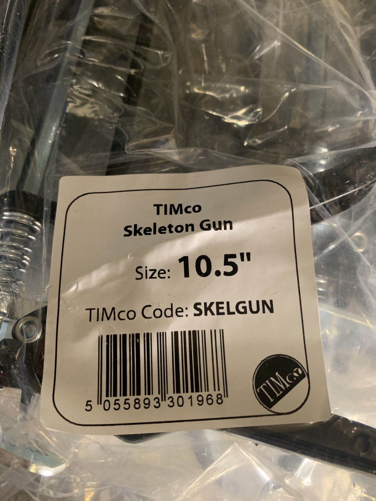 9 x TIMco SKELGUN Skeleton Gun - Image 2 of 2