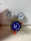 Weldability Single Stage 2 Gauge Regulator