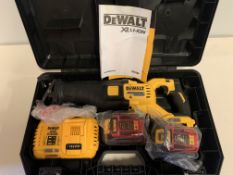 DeWalt 54v Reciprocating saw