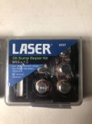 3 x Laser 1.5 Oil Sump Repair Kit