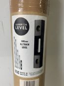 Superior Level Alltrade 600mm Level