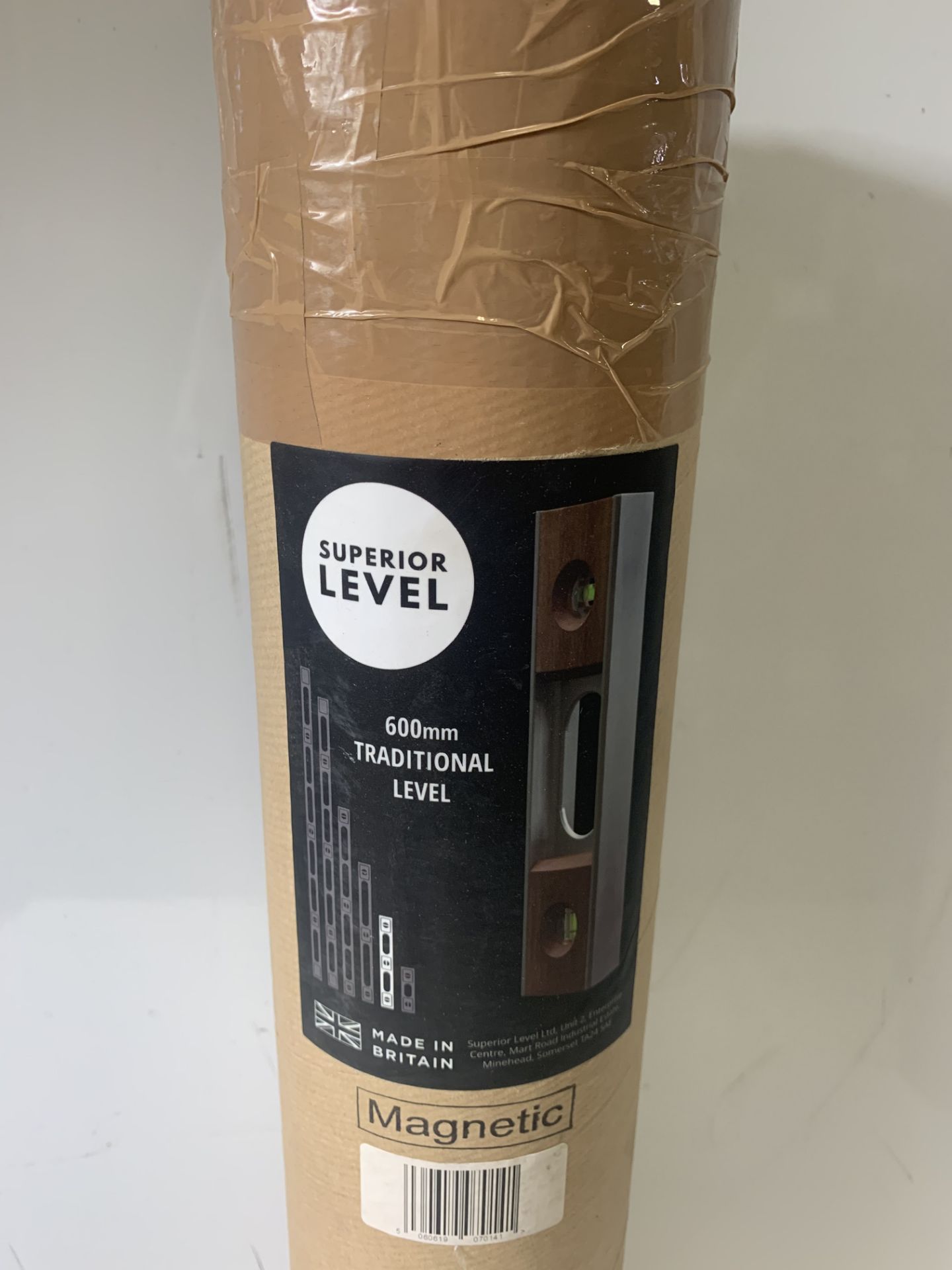 Superior Level Alltrade 600mm Level Magnetic