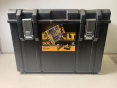 DeWalt DCK264P2 Fix Nailer Twin Kit CASE ( NAILER KIT NOT INCLUDED! JUST THE CASE!)