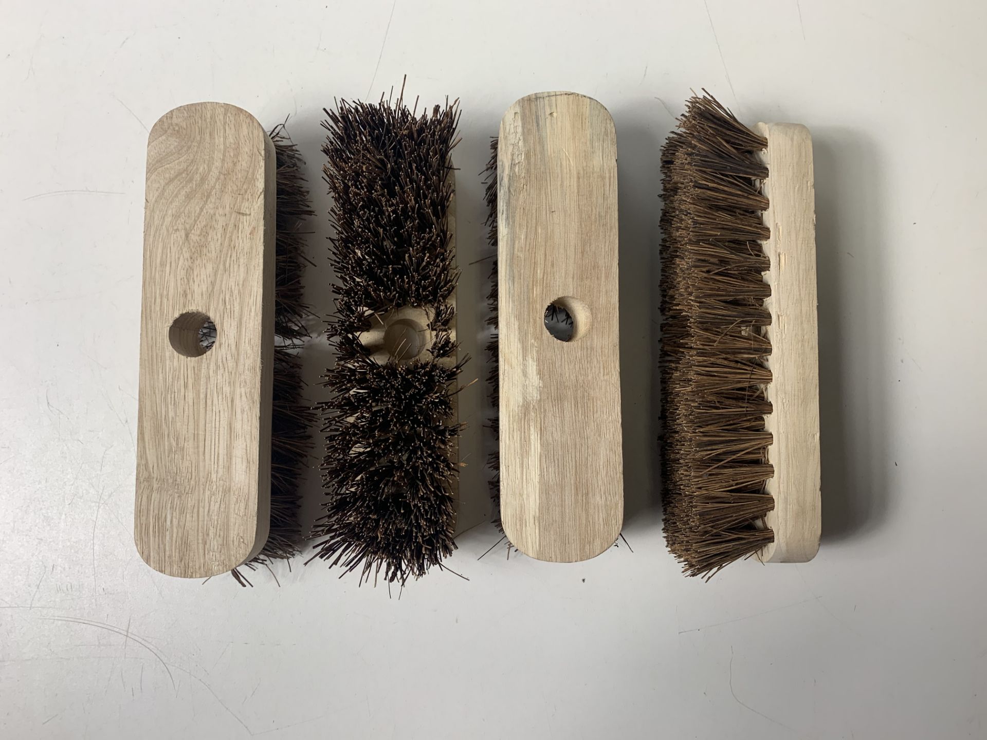 4 x Small Brush Heads