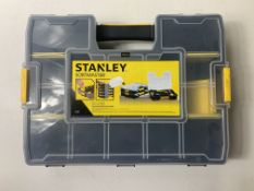 Stanley Sort Master Organiser