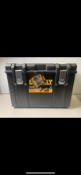 DeWalt DCK264P2 Fix Nailer Twin Kit CASE ( NAILER KIT NOT INCLUDED! JUST THE CASE!)