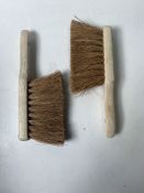 23 x Bentley 11" Soft Coco Wooden Hand Brushes