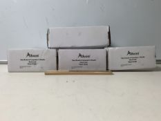 4 x Boxes of 72 Advent 'Mas Door' Carpenter's Pencils