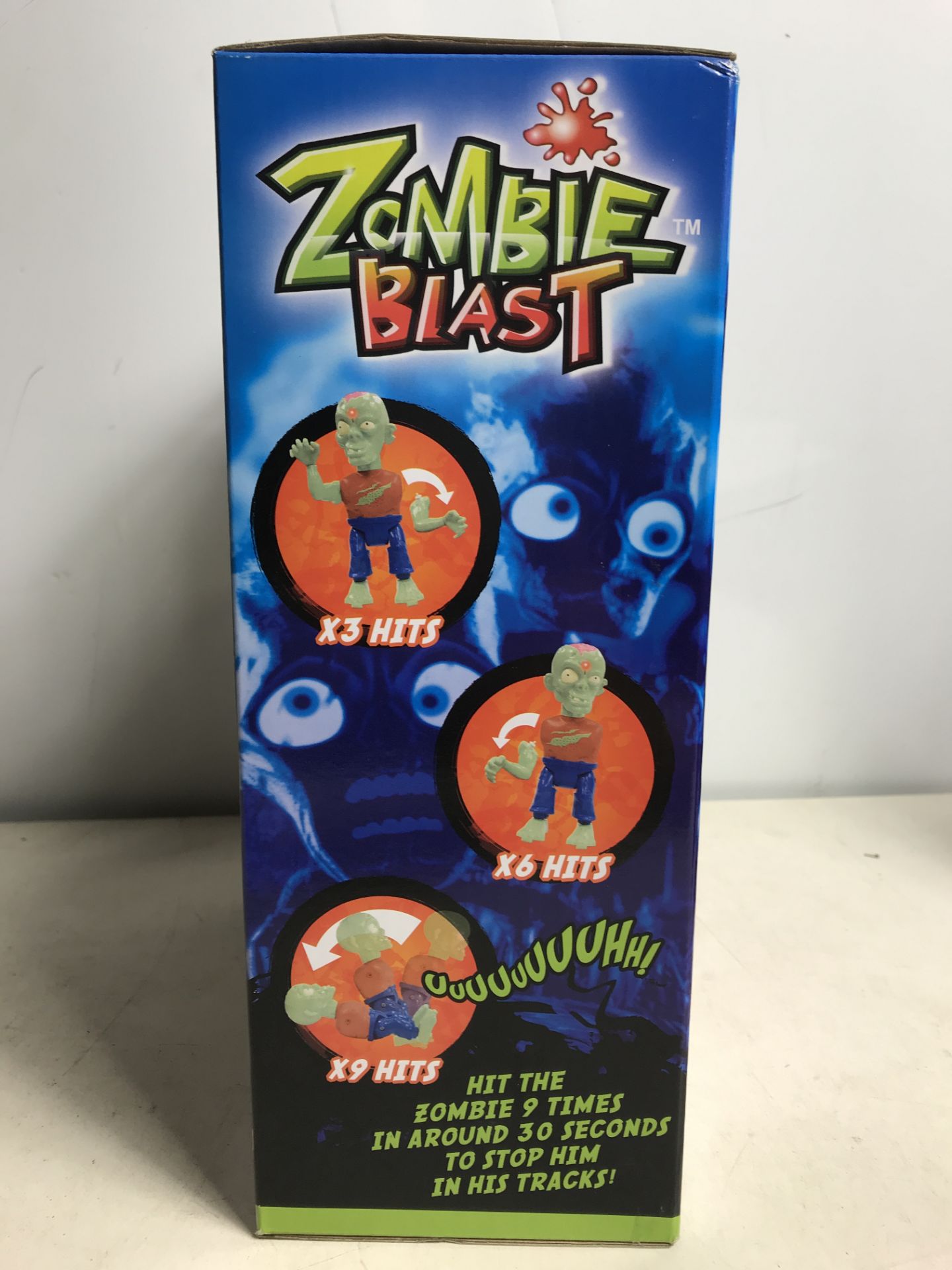 20 x Zombie Blast Shooting Game - Image 4 of 4