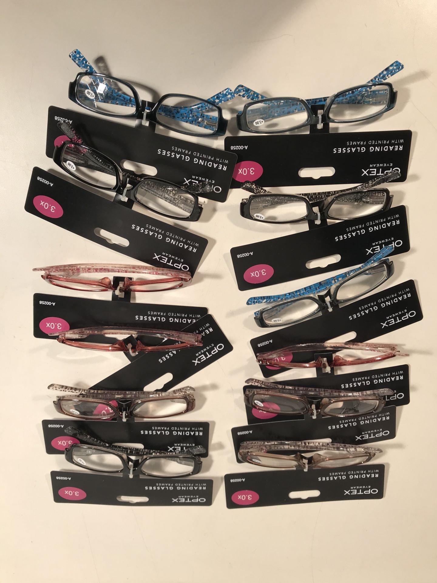 48 Pairs of Optex Reading Glasses - Image 6 of 7