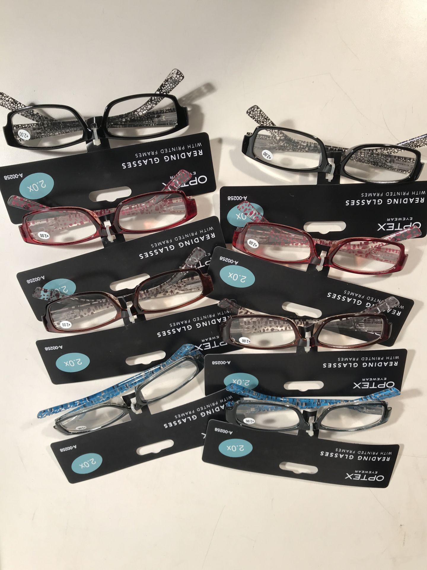 48 Pairs of Optex Reading Glasses - Image 4 of 7