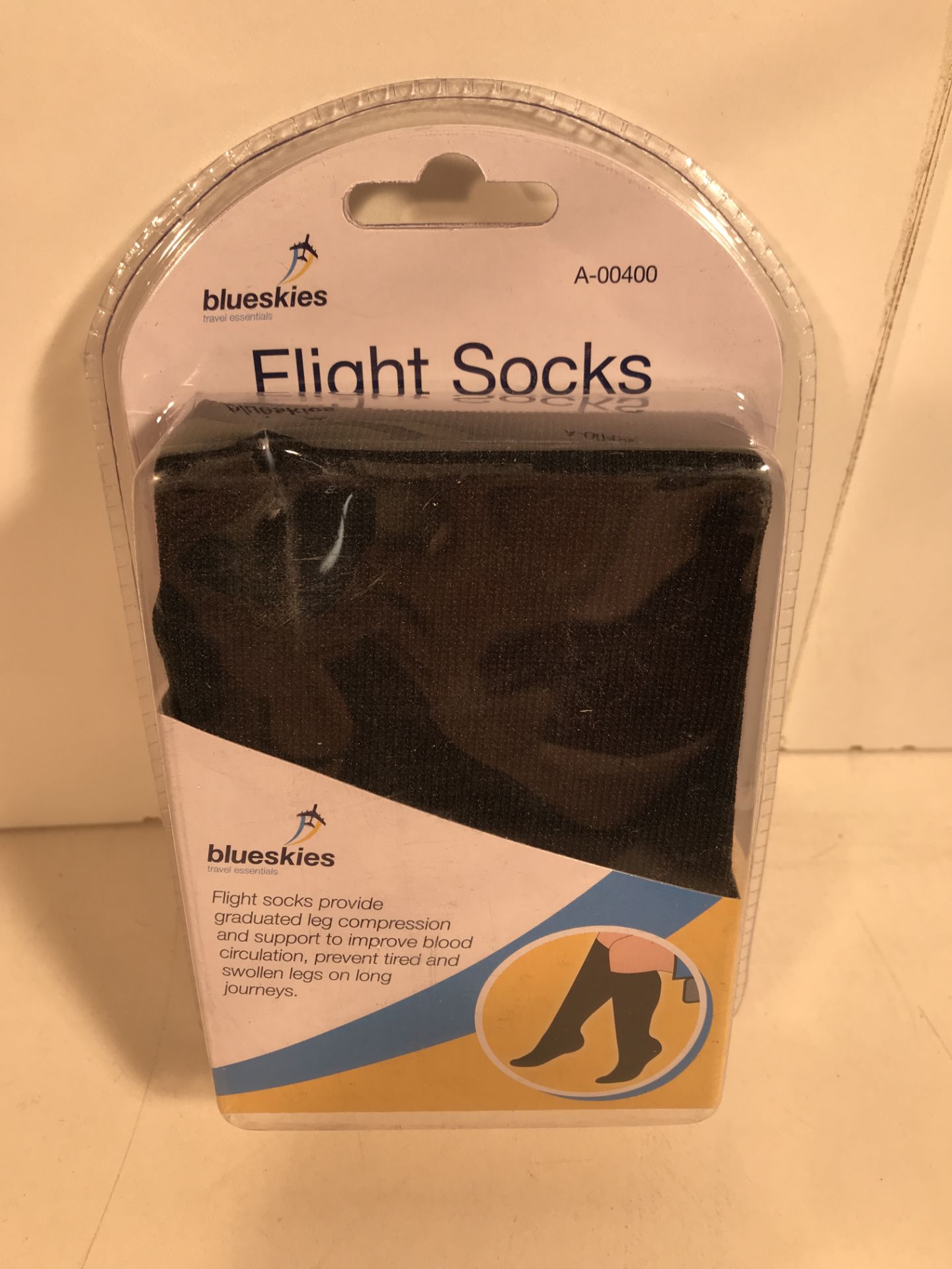 10 x Flight Socks Packs