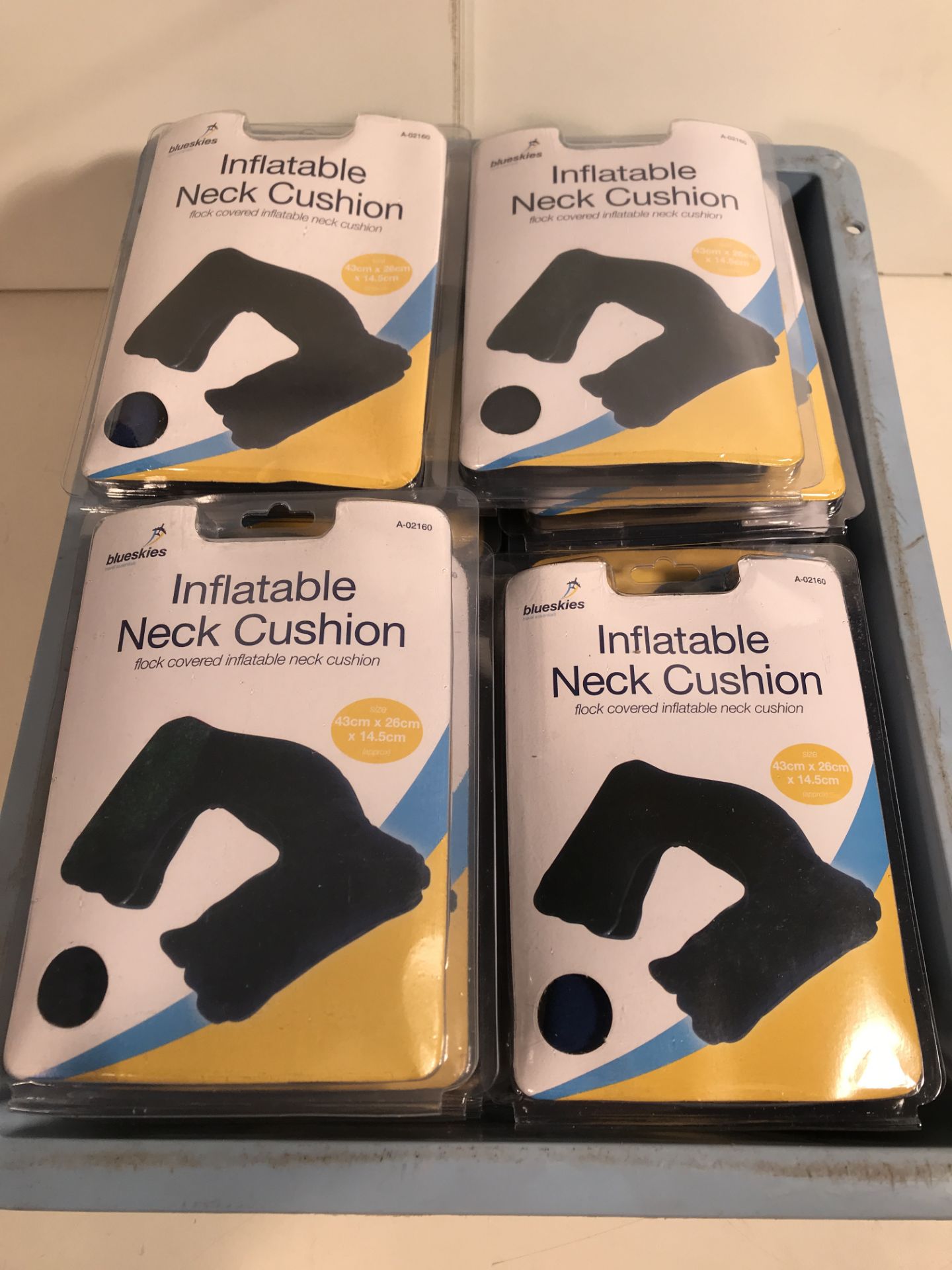 23 x Inflatable Neck Cushions - Image 2 of 2