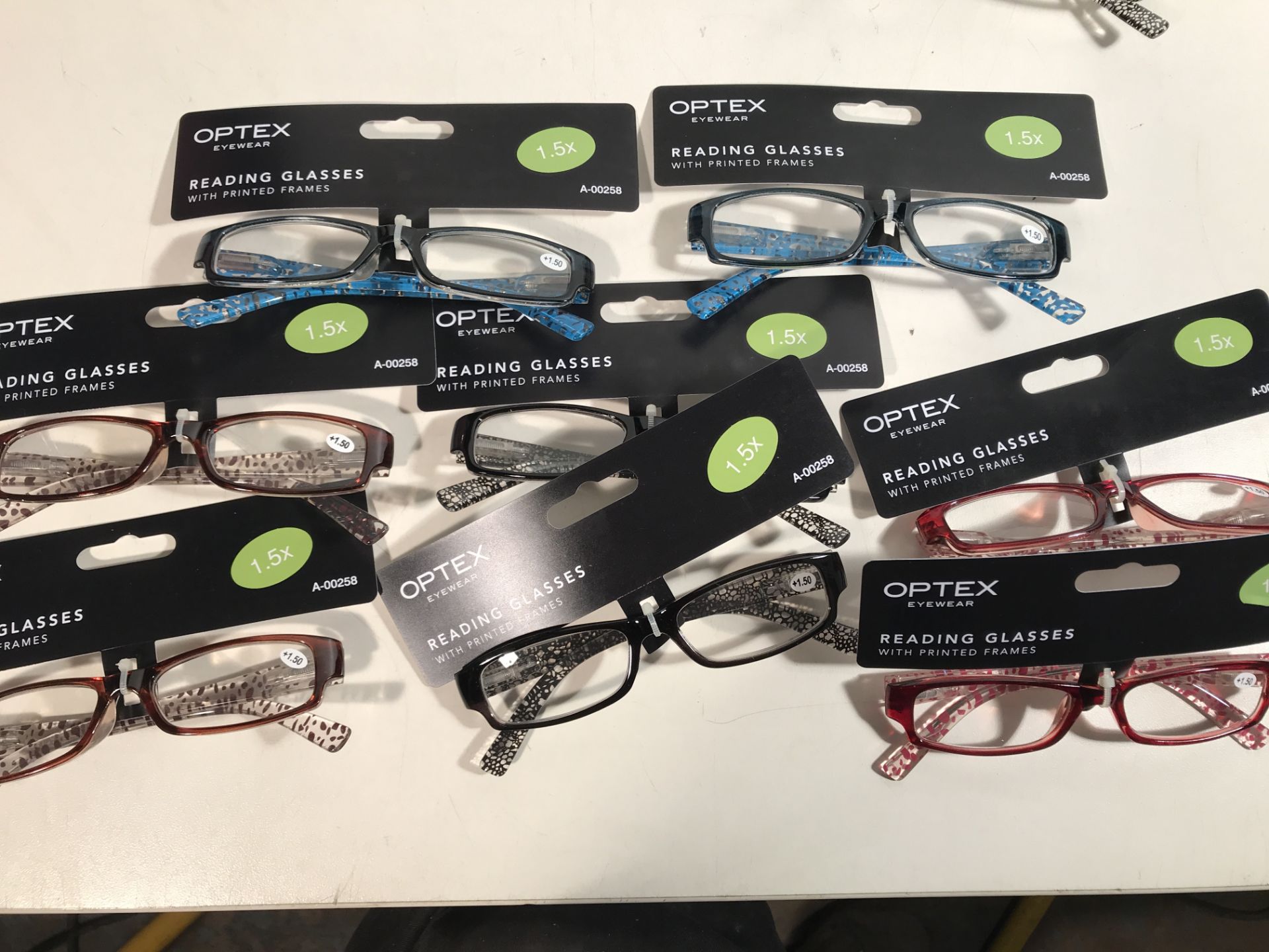 48 Pairs of Optex Reading Glasses - Image 3 of 7