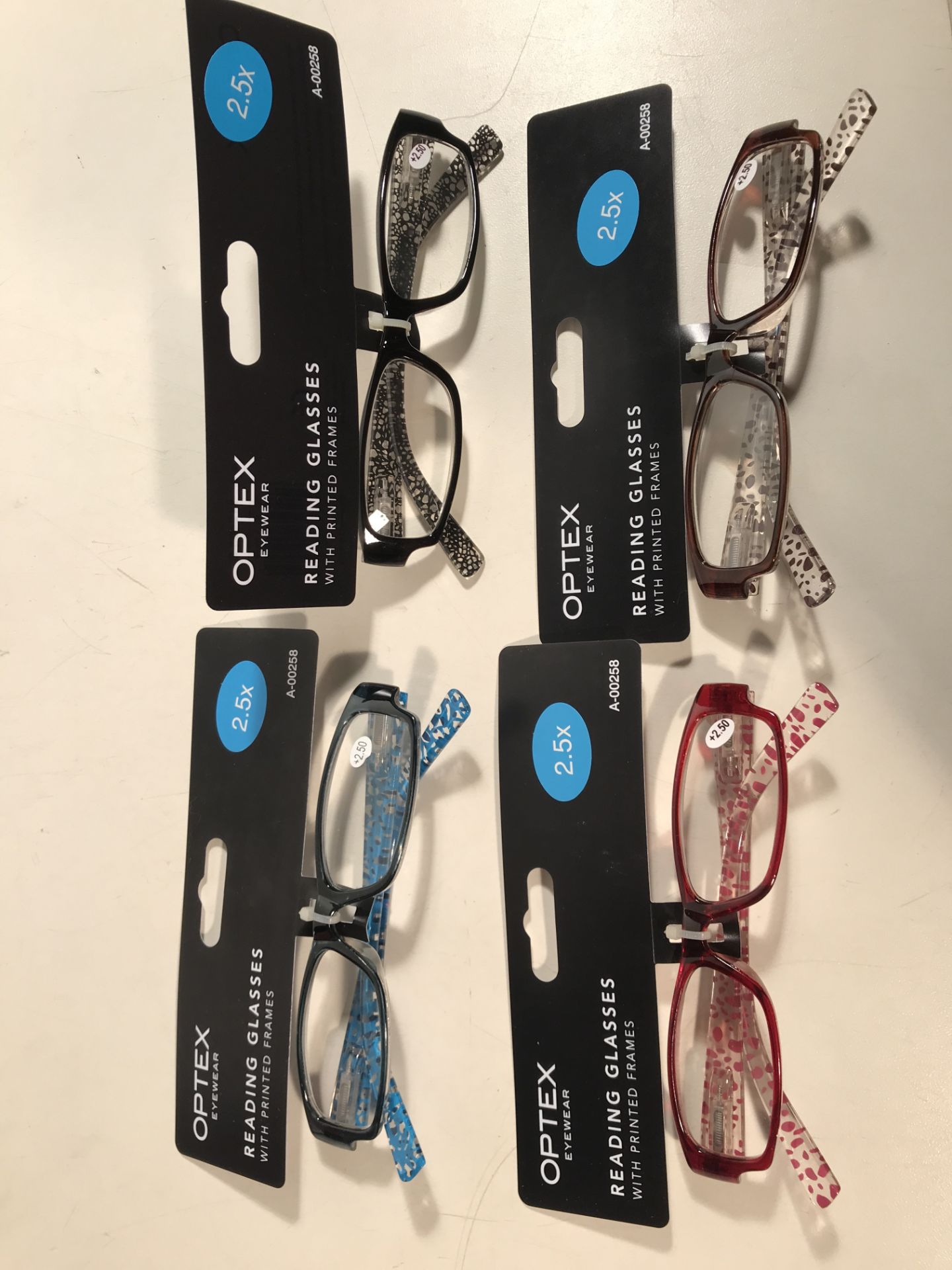 48 Pairs of Optex Reading Glasses - Image 5 of 7