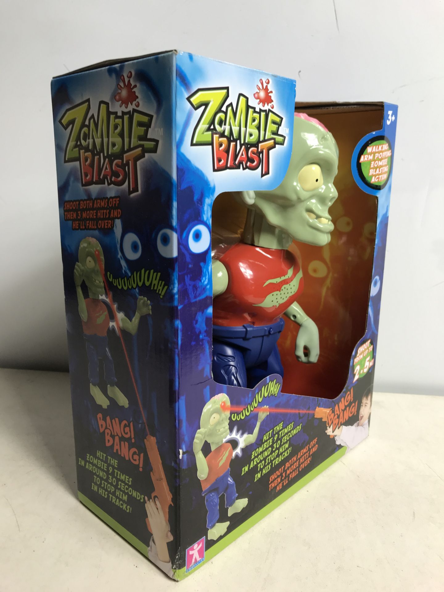 20 x Zombie Blast Shooting Game - Image 2 of 4