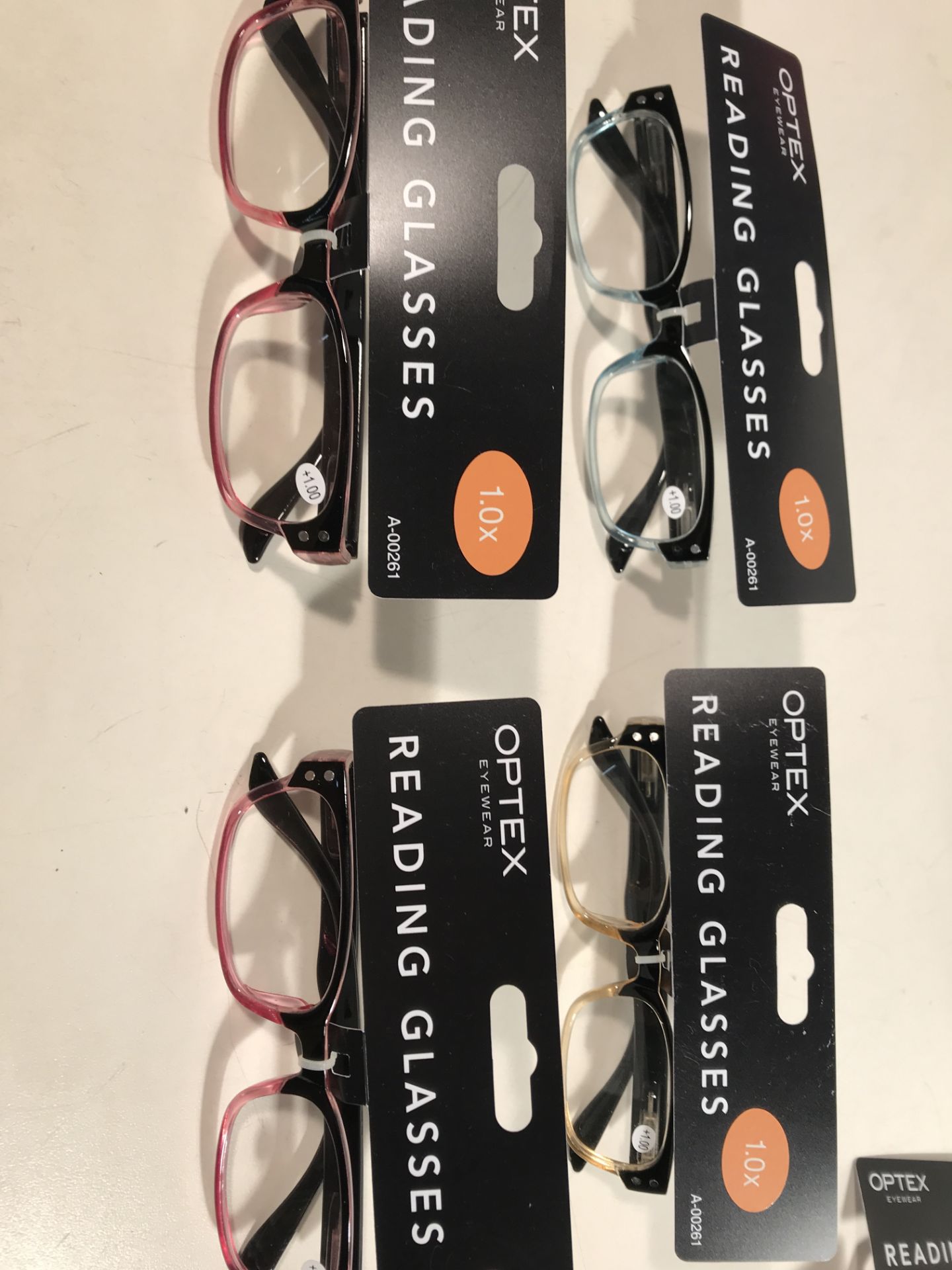 48 Pairs of Optex Reading Glasses - Image 2 of 6