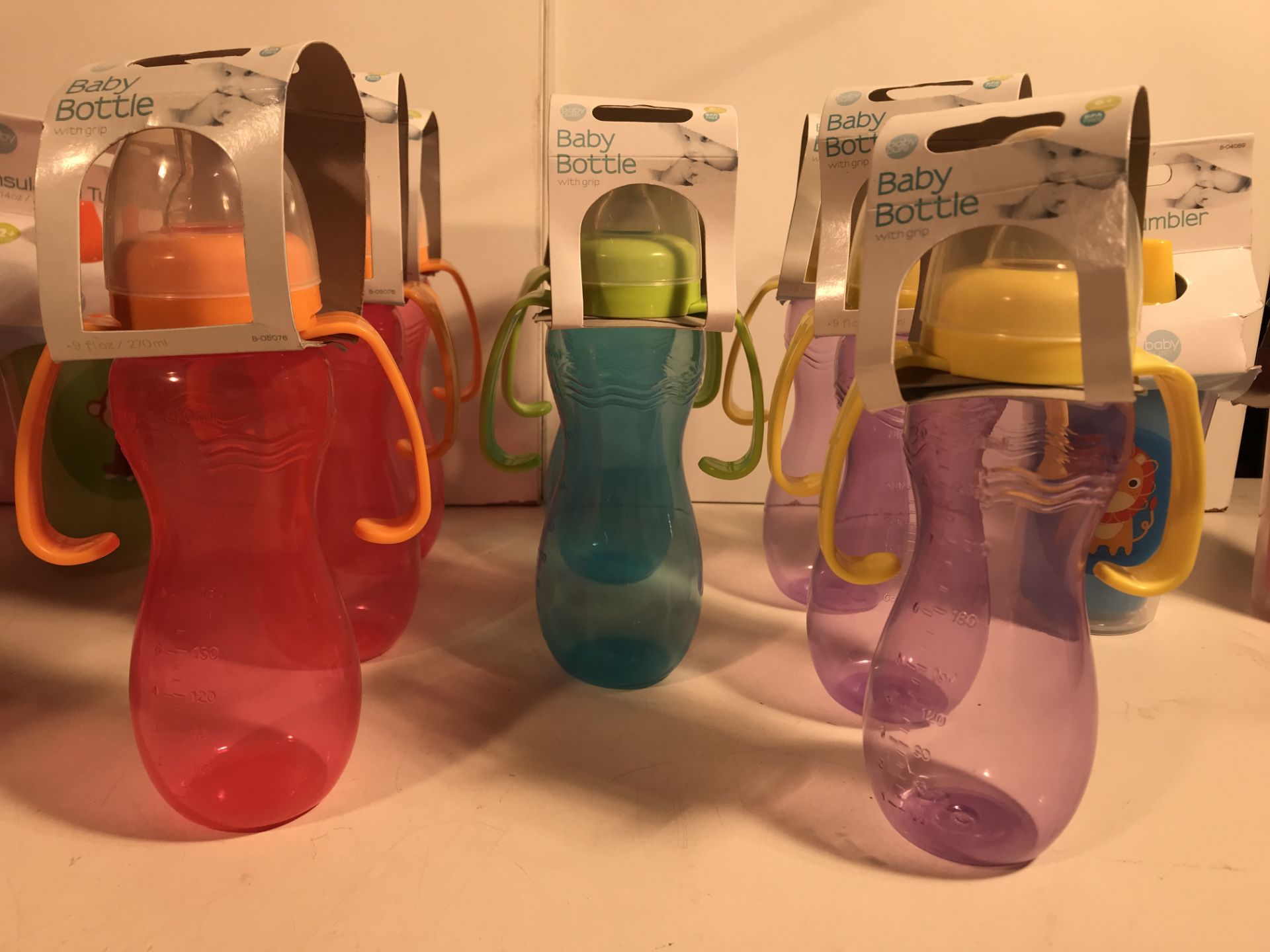 15 x Baby Bottles/Tumblers - Image 4 of 4