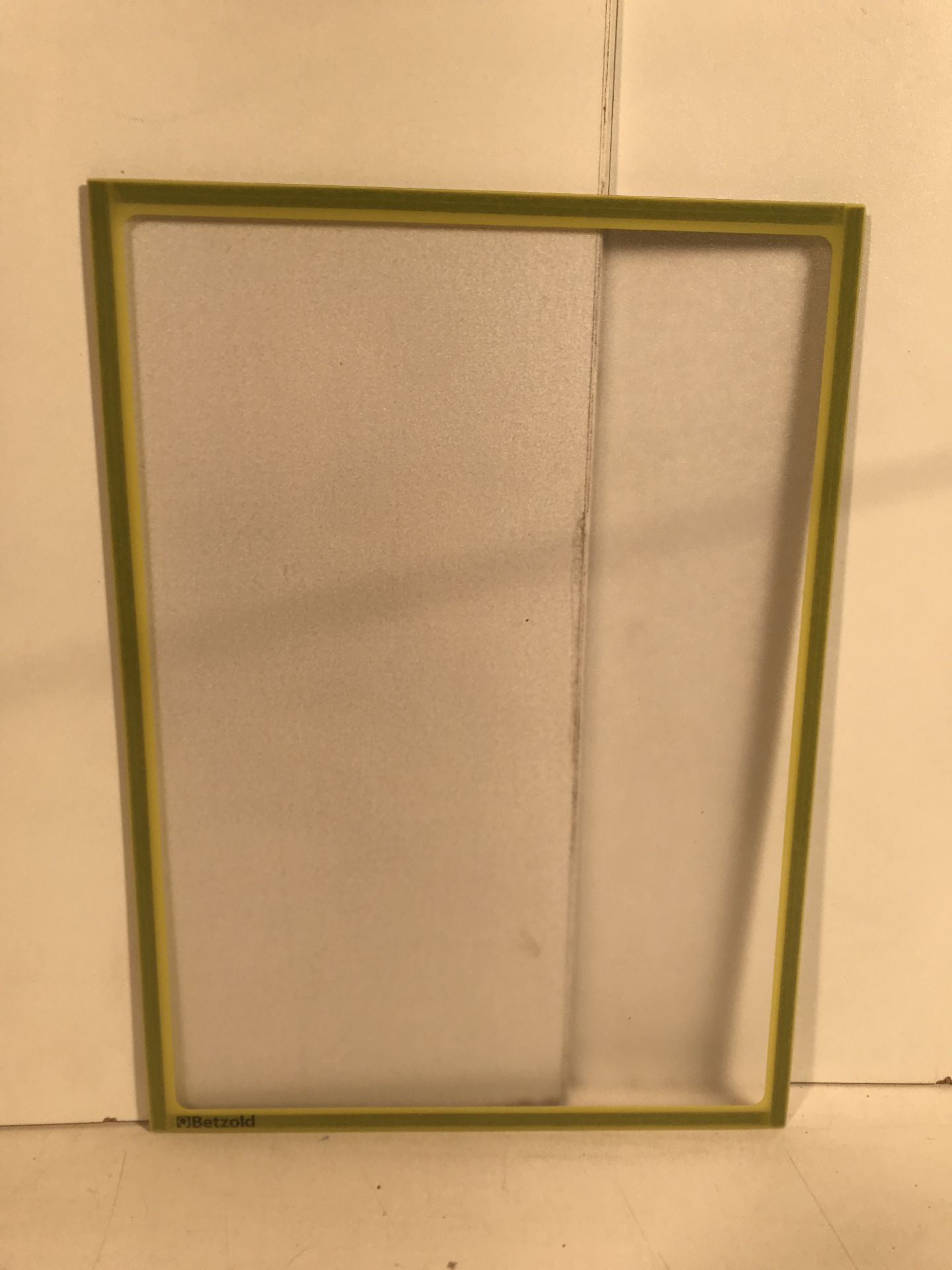 30 x Magnetic Document Display Cases - Image 2 of 3