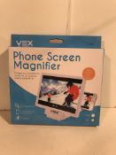 23 x Phone Screen Magnifier Devices