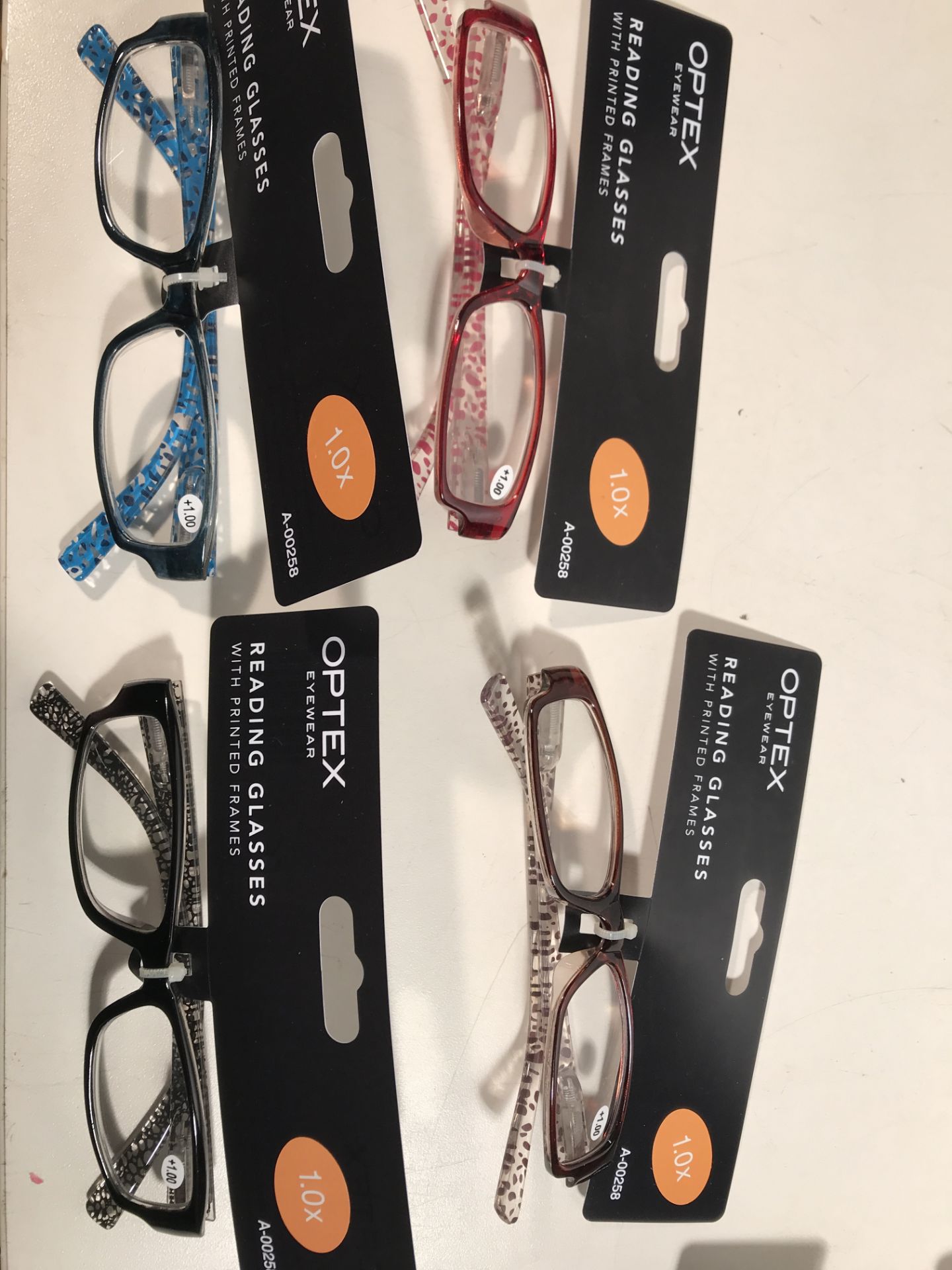 48 Pairs of Optex Reading Glasses - Image 2 of 7