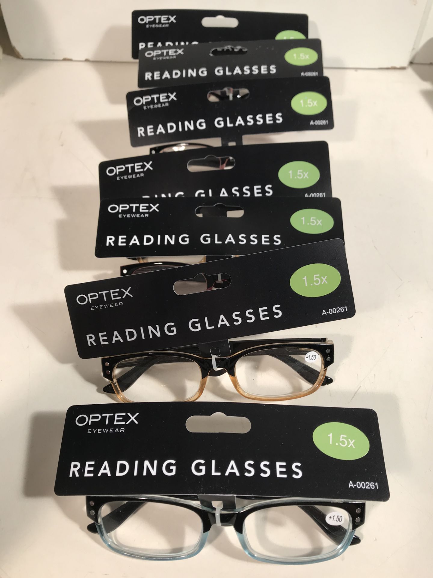 48 Pairs of Optex Reading Glasses - Image 3 of 6