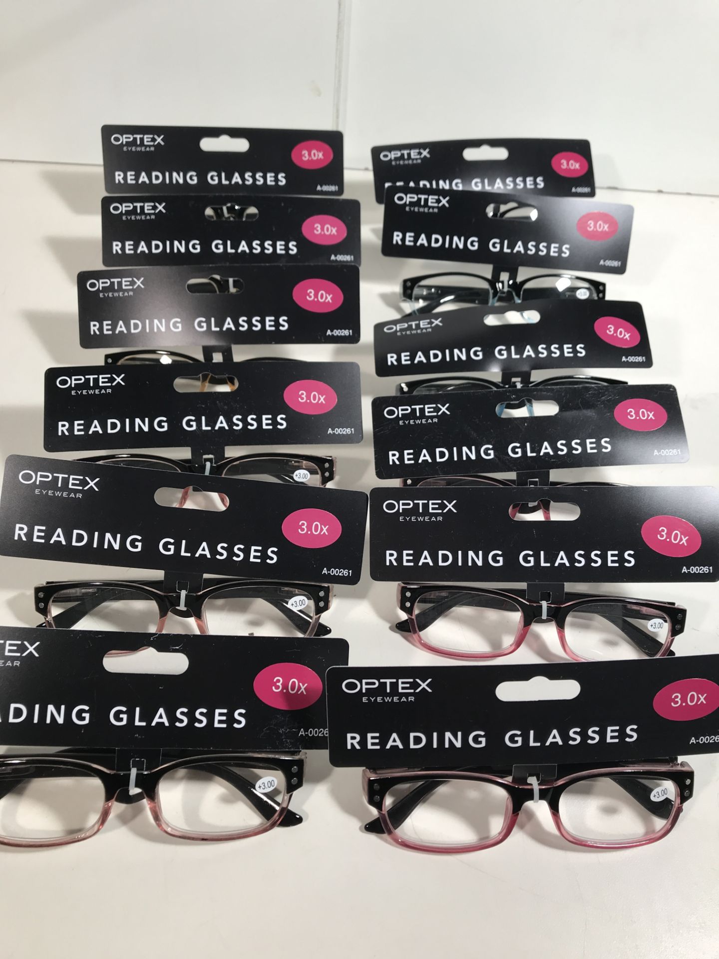 48 Pairs of Optex Reading Glasses - Image 6 of 6