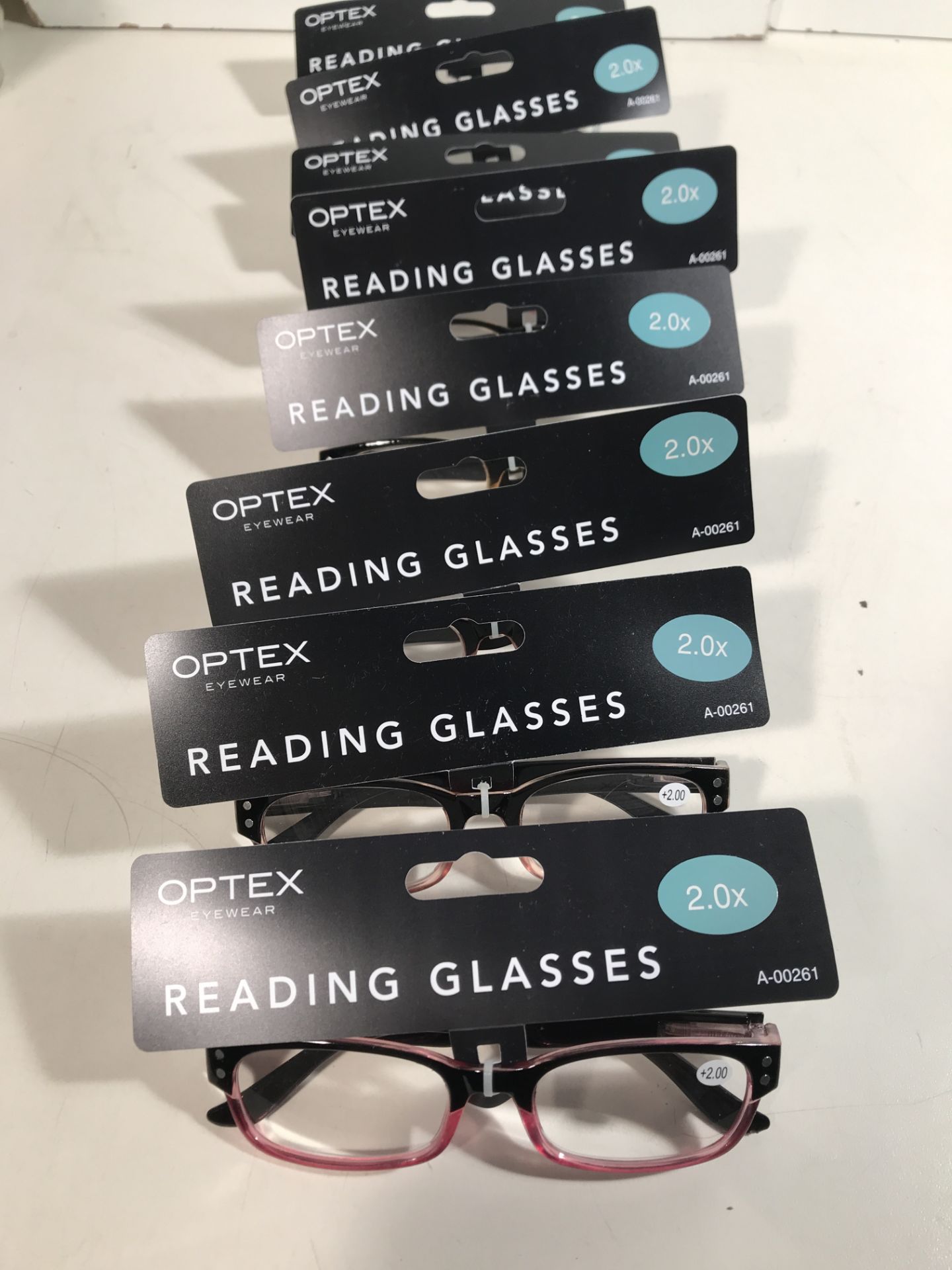 48 Pairs of Optex Reading Glasses - Image 4 of 6