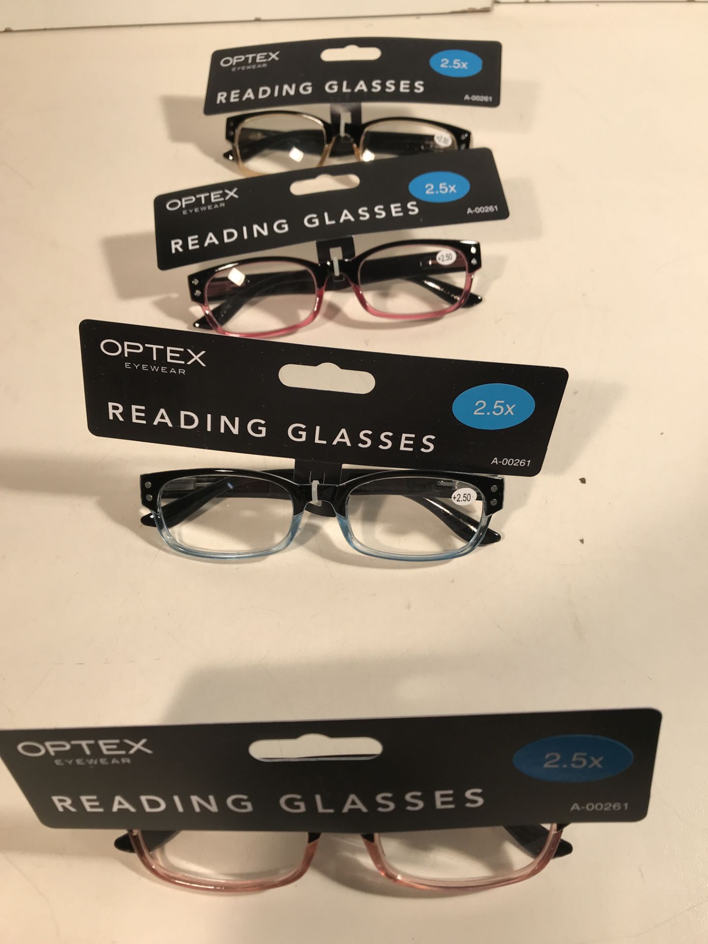 48 Pairs of Optex Reading Glasses - Image 5 of 6