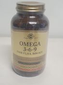 102 x Solgar Health Supplements. See description for details