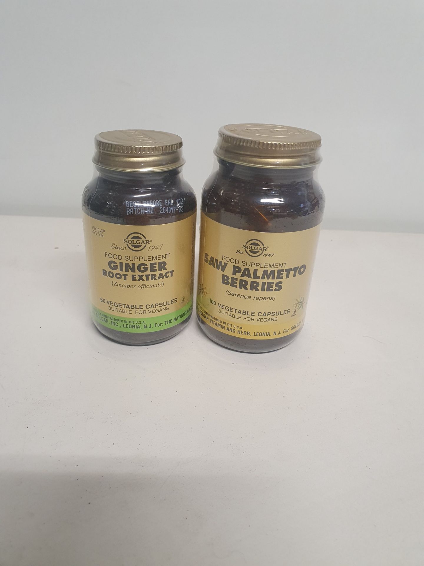 72 x Solgar Health Supplements. See description for details - Image 4 of 5