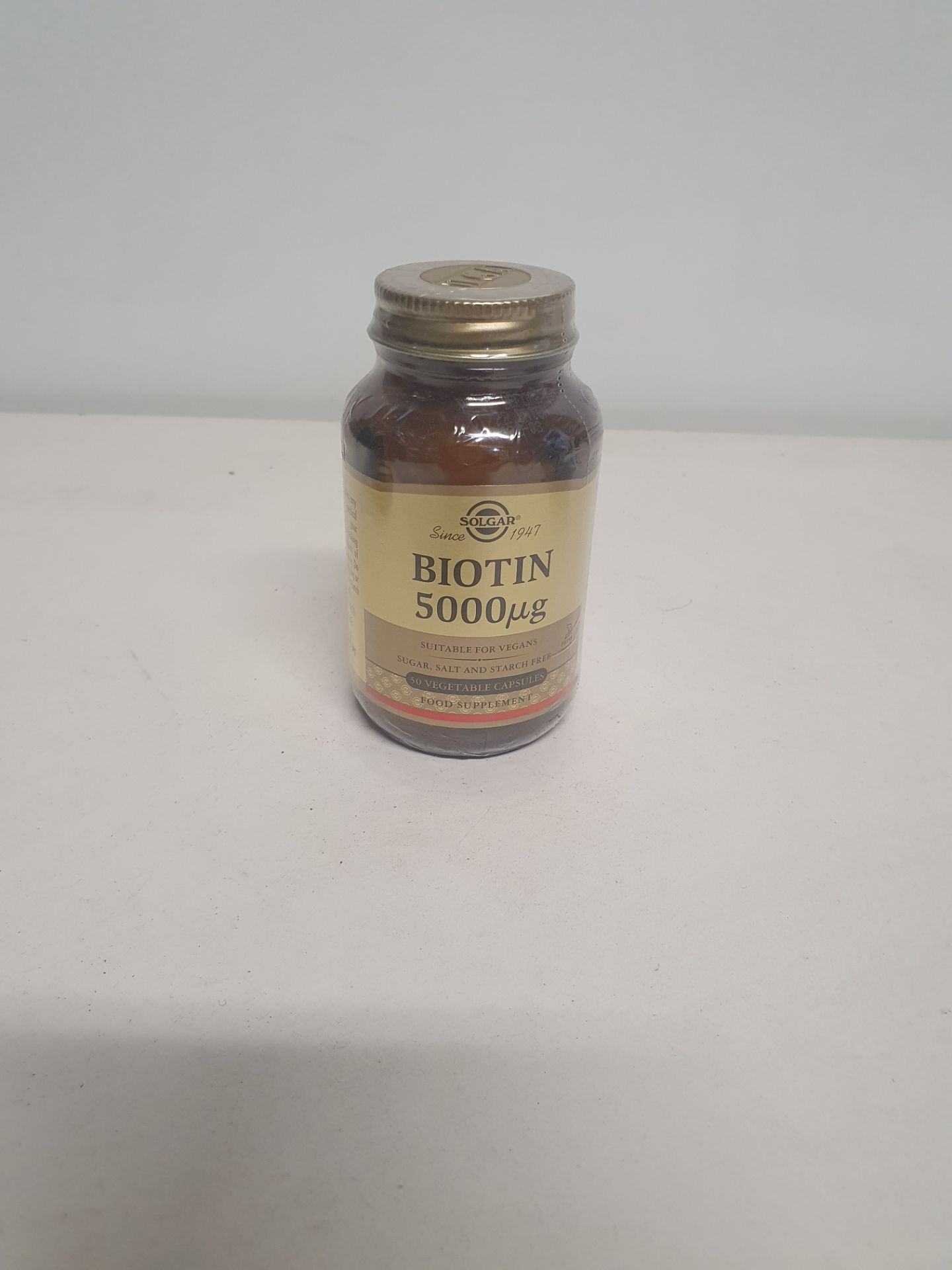 117 x Solgar Health Supplements. See description for more details. - Image 2 of 3