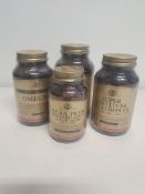 100 x Solgar Health Supplements. See description for more details.