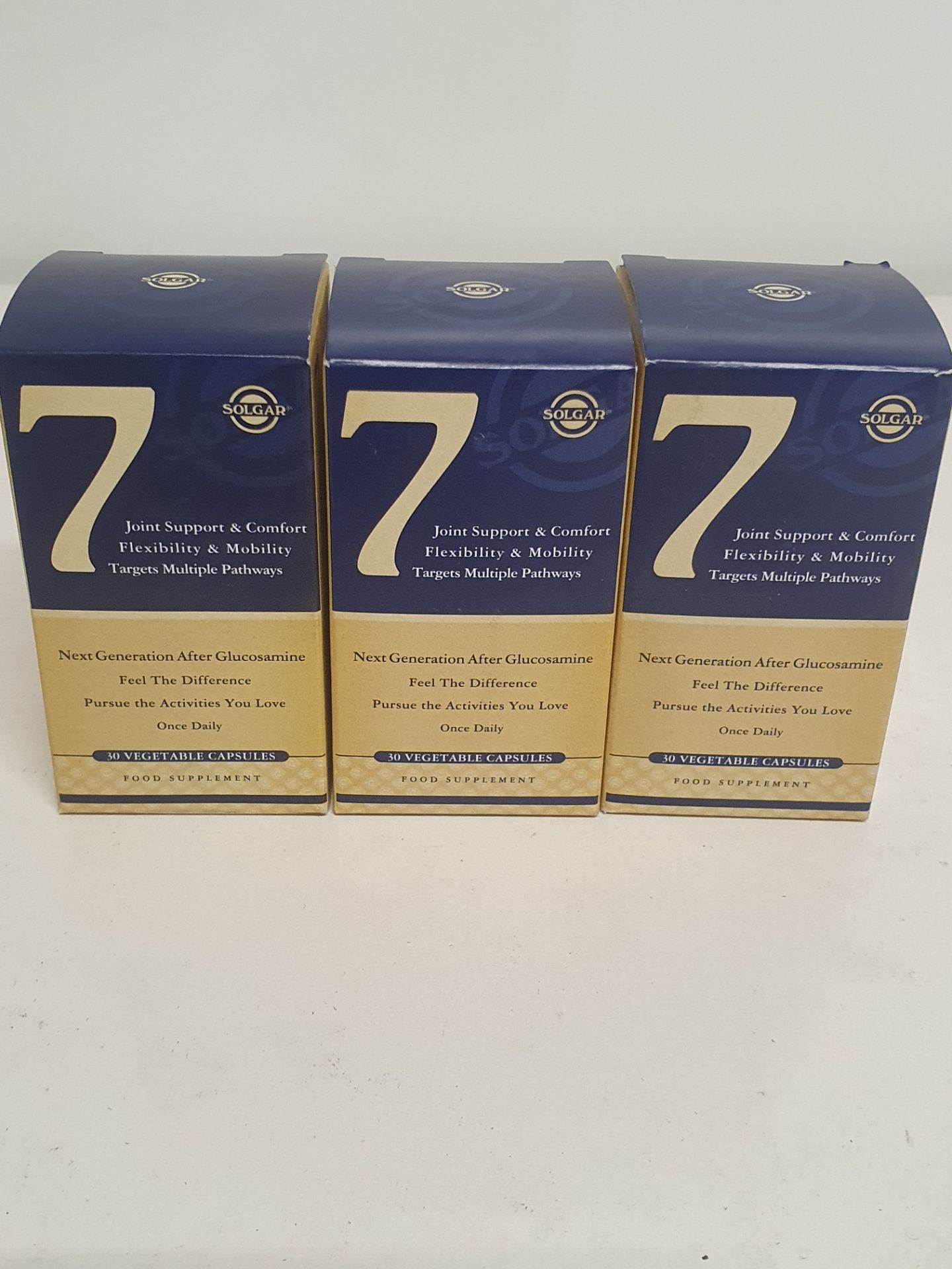 49 x Solgar Health Supplements. See description for details - Image 4 of 4