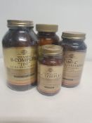 41 x Solgar Health Supplements. See description for more details.