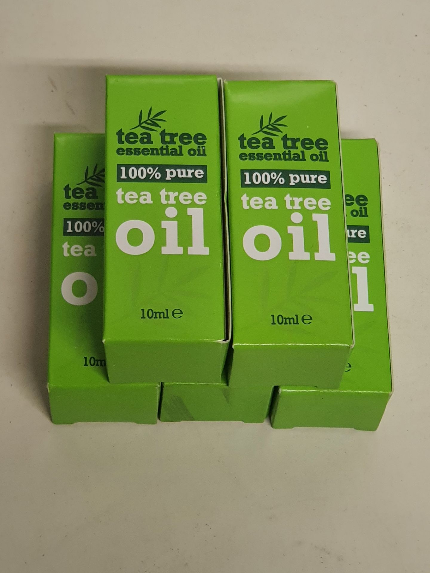 230 x 100% Pure Tea Tree Oil