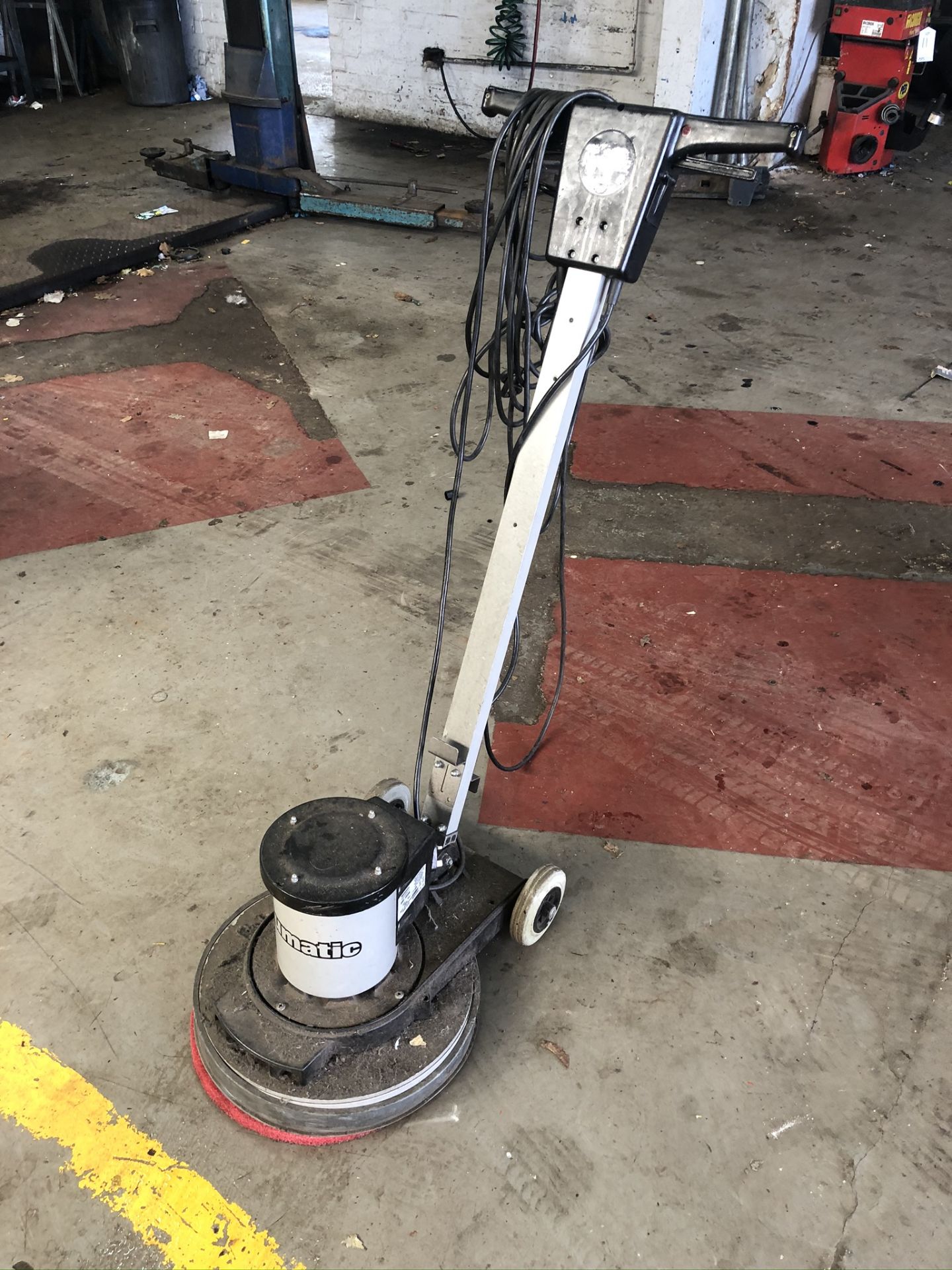 Numatic BMD 1000M Floor Cleaner/Buffer Machine - Image 2 of 3