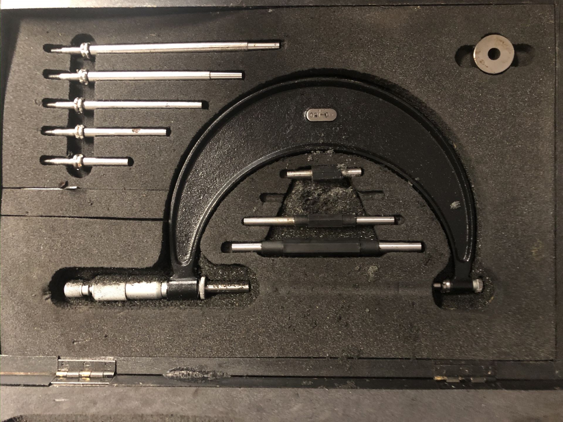 Moore & Wright Micrometer Set - Image 2 of 2