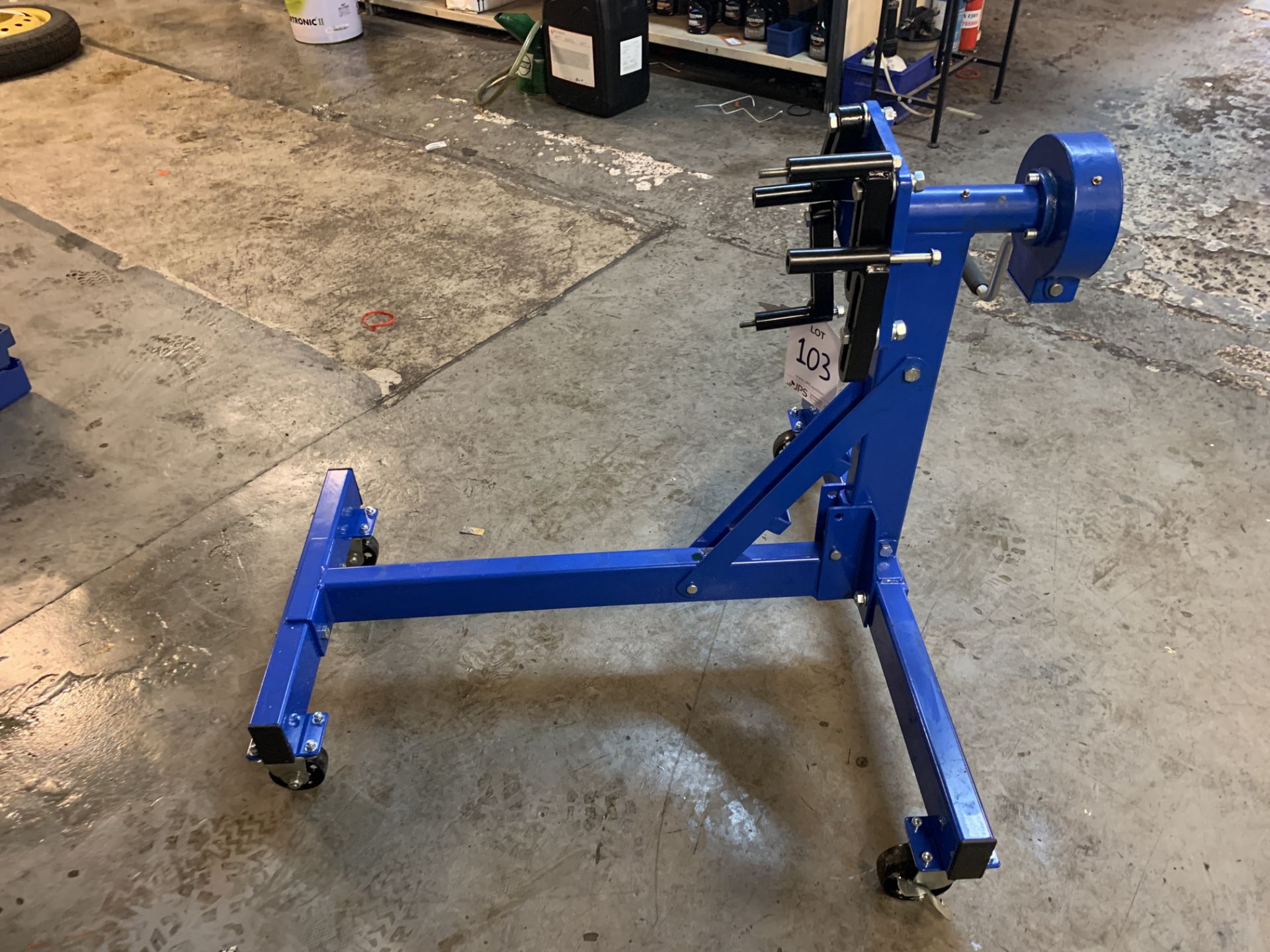 Engine Stand |Model 99850AA050