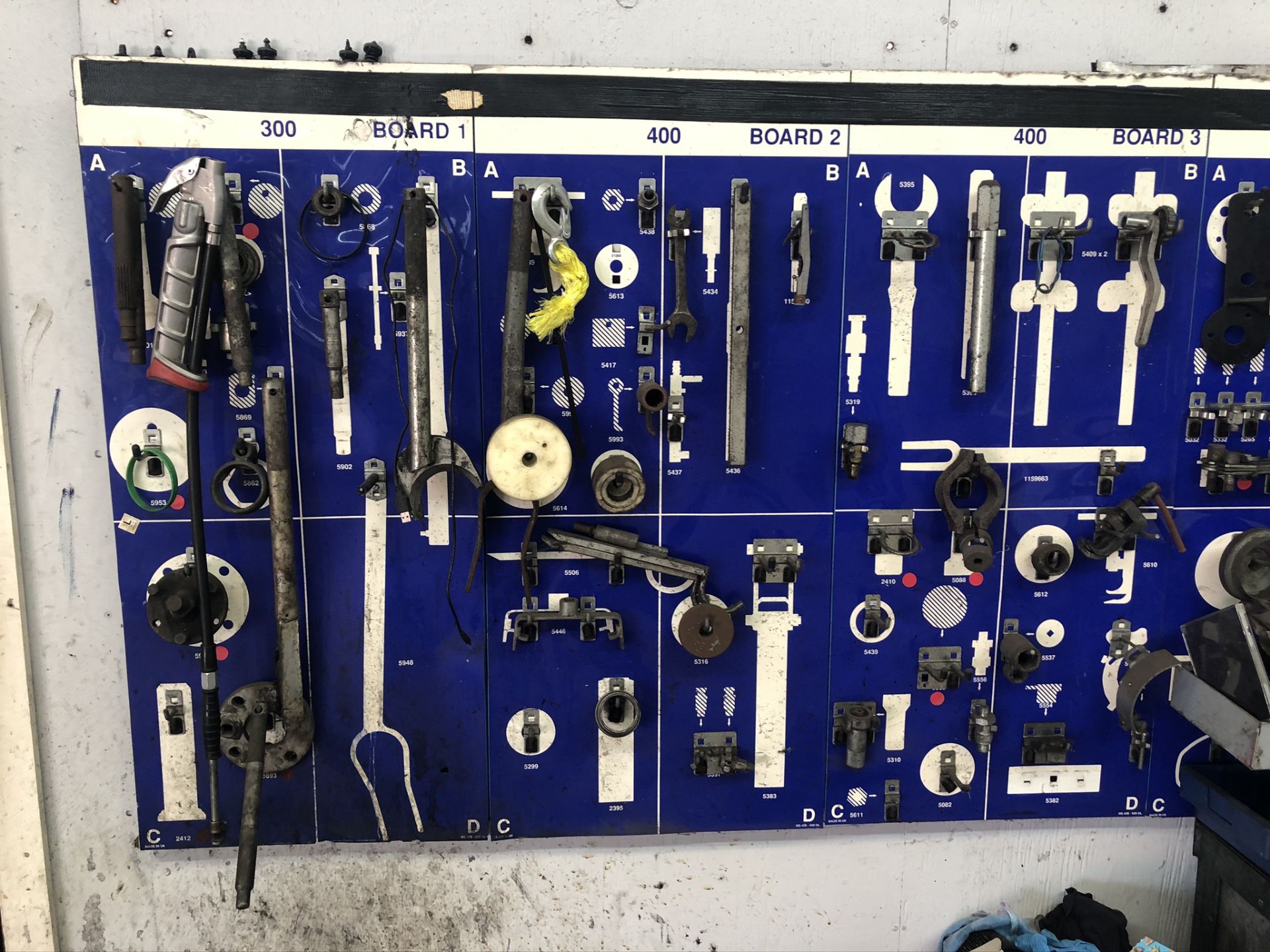 Quantity of Volvo Special Service Tools as per photos - Image 5 of 8