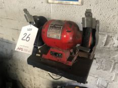 Sealey BG150XLW/95 Double Ended 6" Bench Grinder