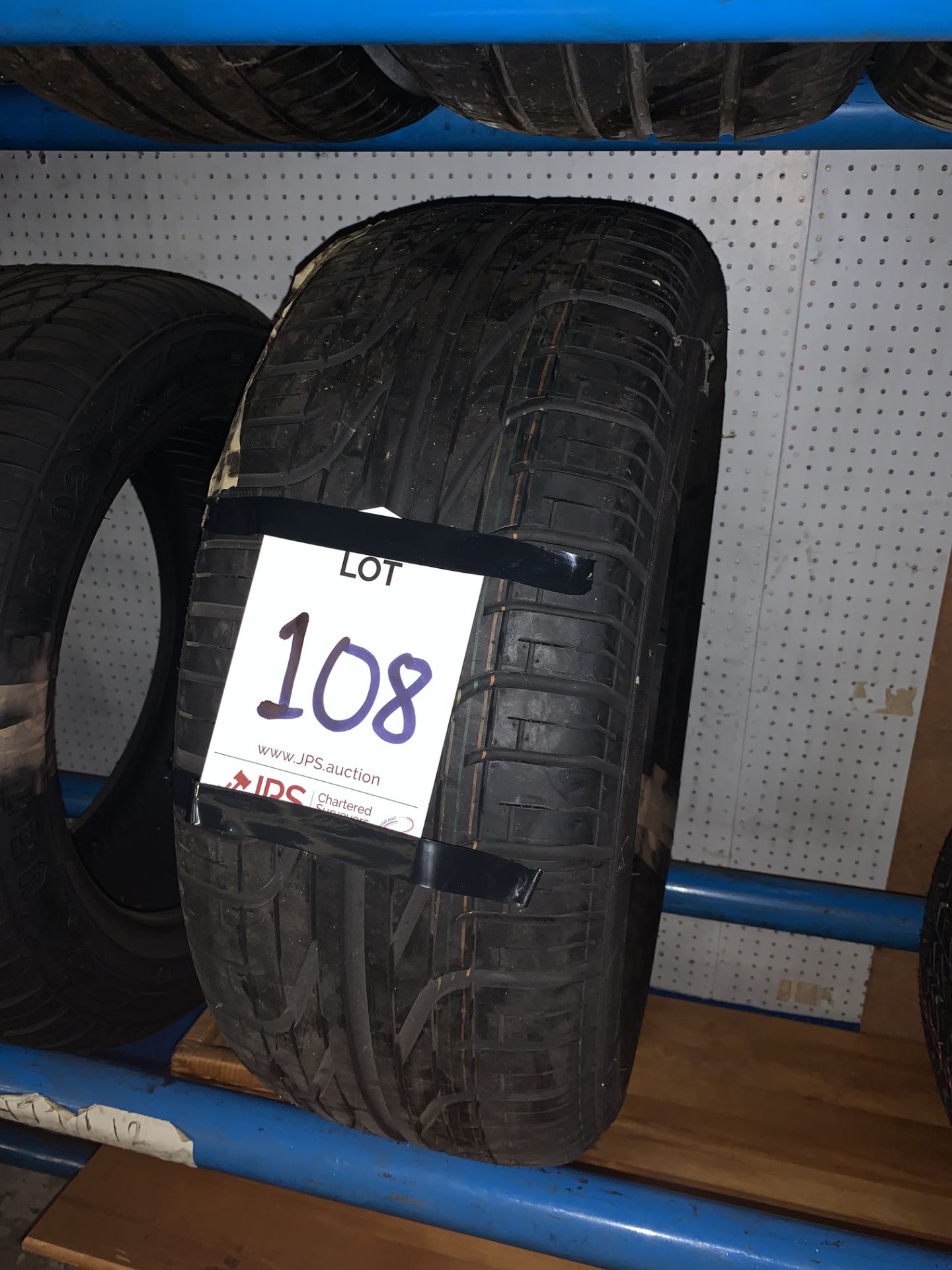 Pirelli P6000 Tyre | Size 225/50ZR17 94W