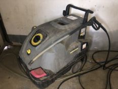 Karcher HDS 6/12C Professional Hot Water Pressure Washer | YOM: 2018