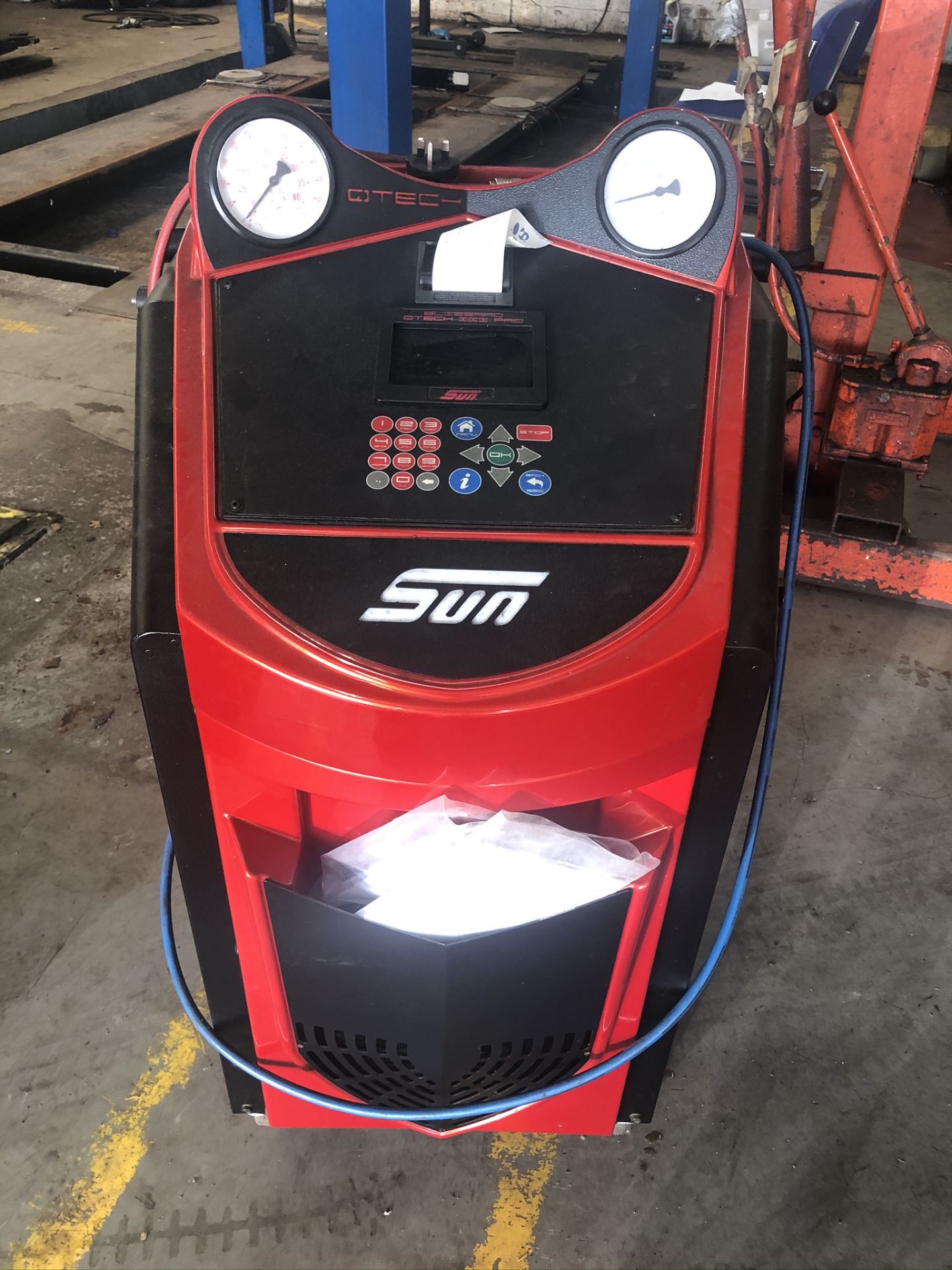 Sun Blizzard Qtech III Pro Air Conditioning Machine | YOM: 2015 - Image 2 of 6