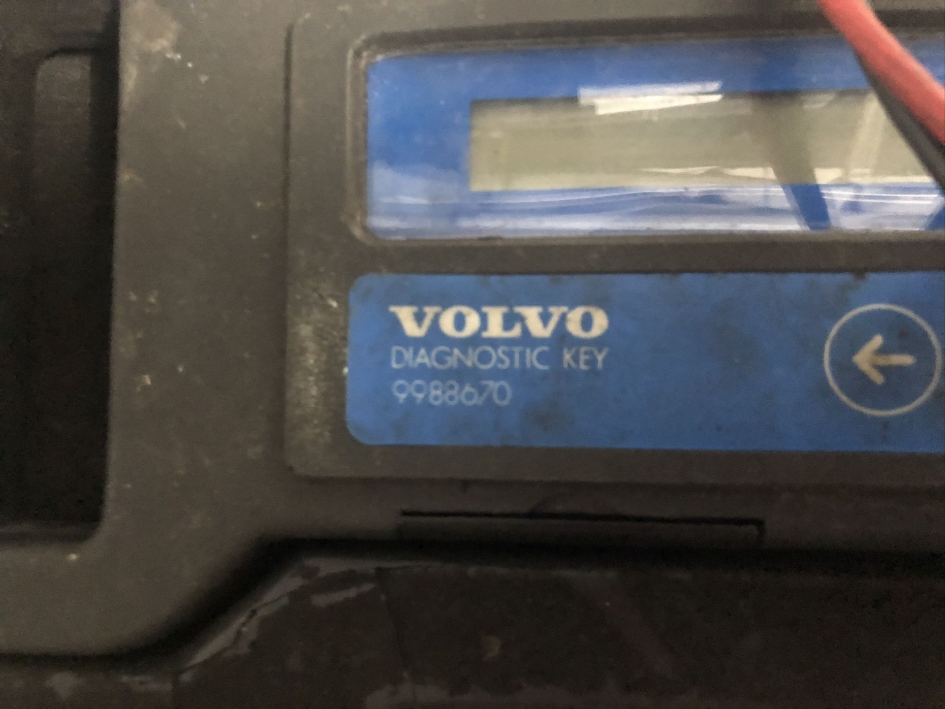 Volvo 9988670 Car & Truck Diagnostic Tool - Image 2 of 3