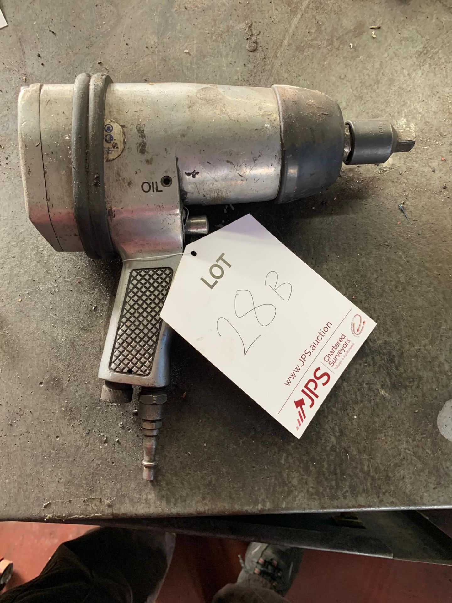 Sealey 3/4 SQ DR Pneumatic Impact Wrench | Model: SA4