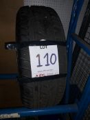 Avon Ice Touring Tyre | Size 205/55R16 91T